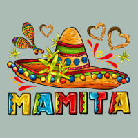 Mamita And Sombrero With Lime Flowers Classic Tee | Teevron