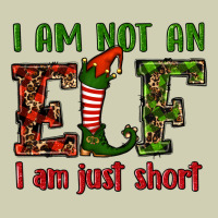 I Am Not An Elf I Am Just Short Christmas Heavy Core Tee | Teevron