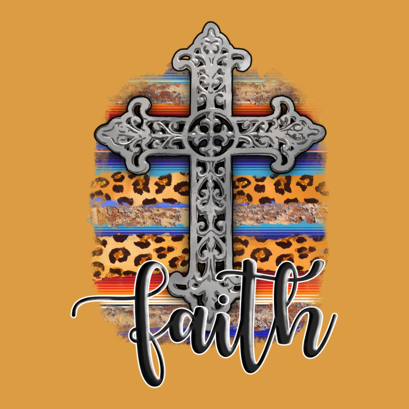 Western Faith Urban Heavy Tee by AdoDesignShop | Teevron