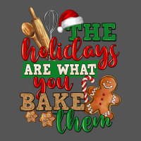 The Holidays Are What You Bake Them Zipper Hoodie | Teevron