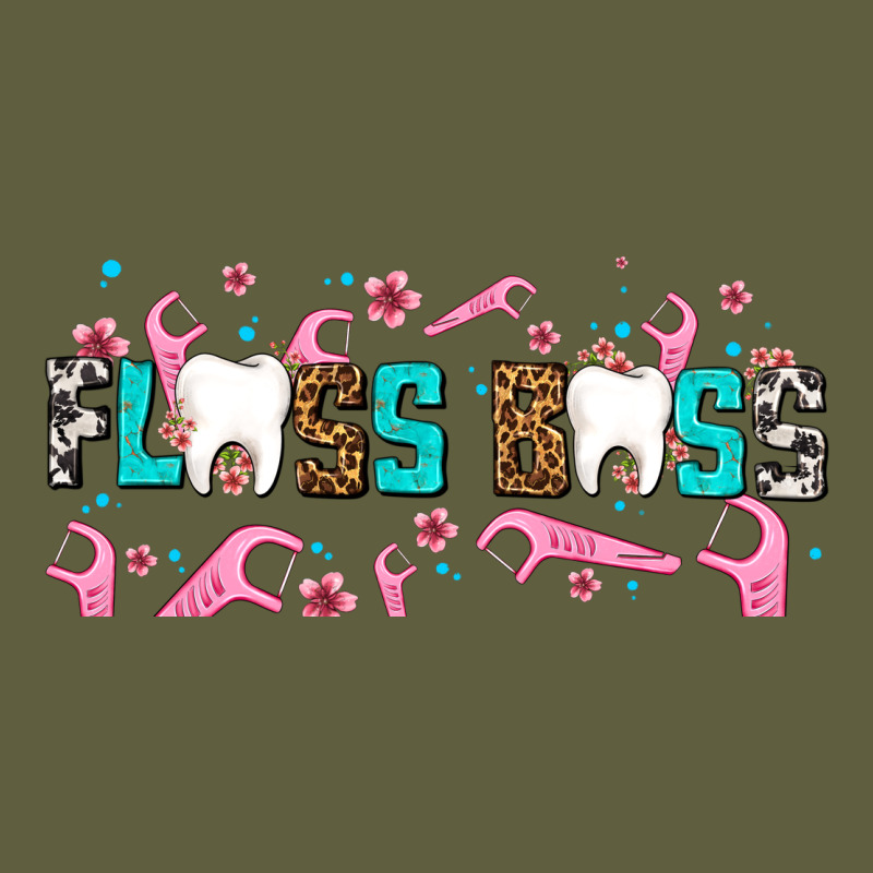 Floss Boss Vintage Tee by AdoDesignShop | Teevron