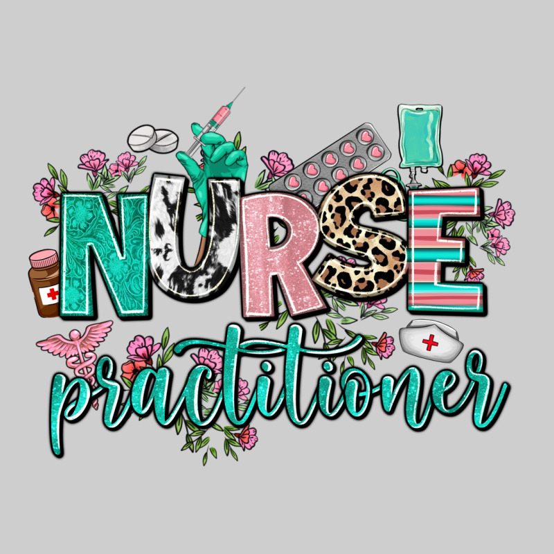 Nurse Practitioner Premium Tee by AdoDesignShop | Teevron