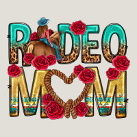 Rodeo Mom Mothers Day Heavy Core Tee | Teevron