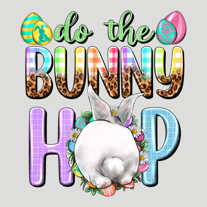 Do The Bunny Hop Zipper Hoodie by NancyCooperArtShop | Teevron