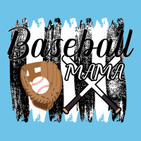Baseball Mama Premium Sweatshirt | Teevron