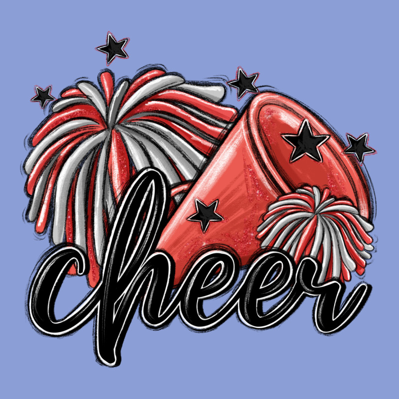 Cheer Long Sleeve Tee by MaliasSmallBusiness | Teevron