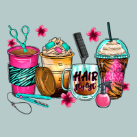 Hairstylist Coffee Cups Heavy Core Tee | Teevron