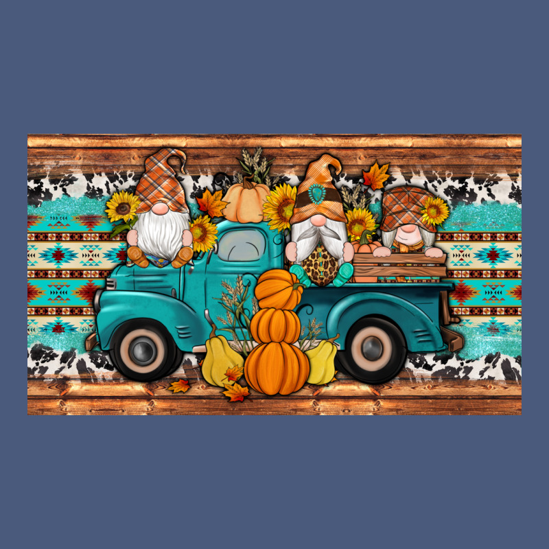 Fall Gnomes Truck Sippy Cup Vintage Hoodie by Artiststas | Teevron
