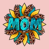 Sunflower Mom Leopard Urban Heavy Tee | Teevron