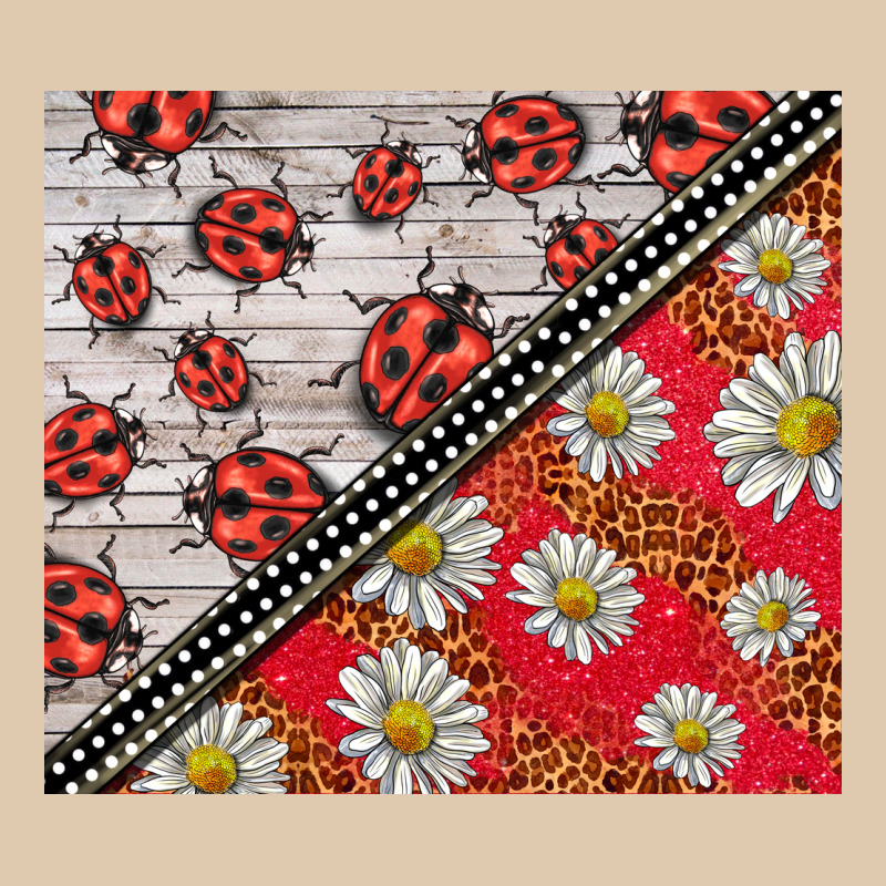 Ladybug Heavyweight Sweatshirt by BarkalooDesign | Teevron