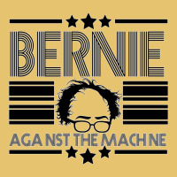 Bernie Against The Machine Premium Sweatshirt | Teevron
