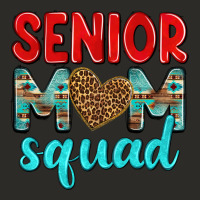 Senior Mom Squad Heavy Core Tee | Teevron