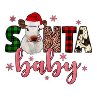 Santa baby Cow | Teevron