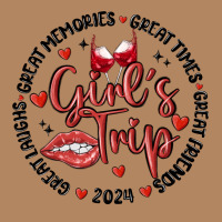 Girl's Trip Long Sleeve Tee | Teevron