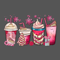 Christmas Debbie Cake White Coffee Cups Zipper Hoodie | Teevron