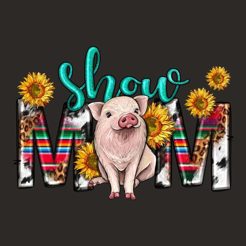 Show Mom Mothers Day Heavy Core Tee by texasbilliewilder | Teevron