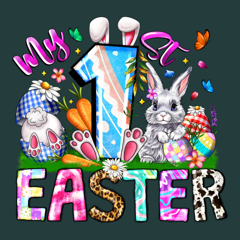 My 1st Easter Classic Tee by CowhideDigitalArt | Teevron