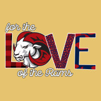 For The Love Of The Rams Premium Sweatshirt | Teevron