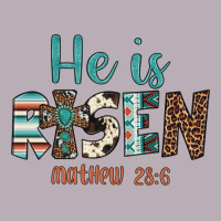 He Is Risen Vintage Tee | Teevron