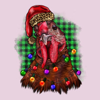 Christmas Rooster Classic Tee | Teevron