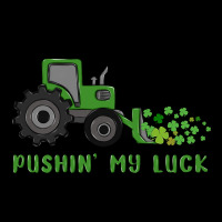 Pushin' My Luck Long Sleeve Tee | Teevron