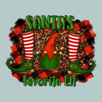 Santa's Favorite Elf Heavy Core Tee | Teevron