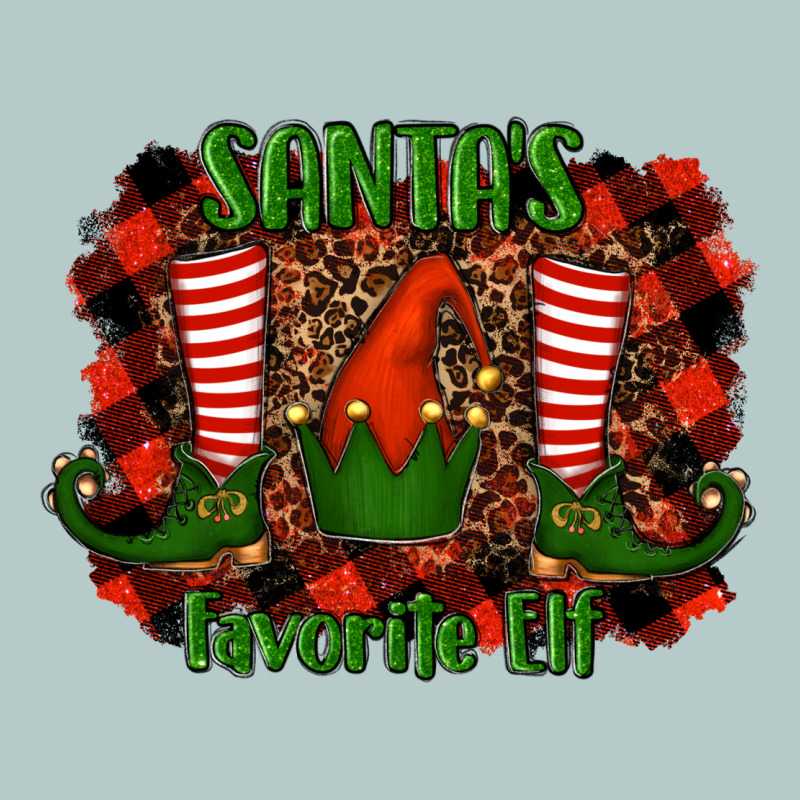 Santa's Favorite Elf Heavy Core Tee by RanaPortraitStore | Teevron