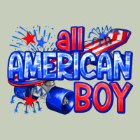 All American Boy Billie Wilder Ladies Tee | Teevron