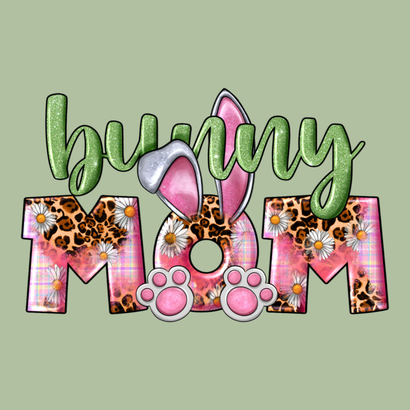 Happy Easter Bunny Mom Urban Hoodie by CowGirlArtShop | Teevron
