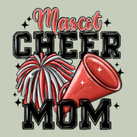 Mascot Cheer Mom Long Sleeve Tee | Teevron
