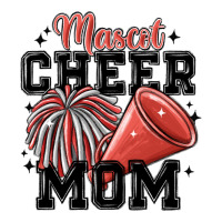 mascot cheer mom | Teevron