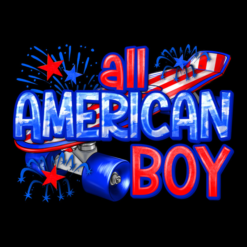 All American Boy Billie Wilder Ladies Tee by texasbilliewilder | Teevron