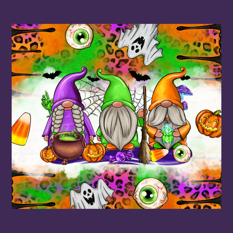 Halloween Gnomes Premium Hoodie by texasbilliewilder | Teevron