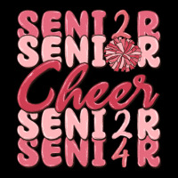Senior Cheer 2024 Long Sleeve Tee | Teevron
