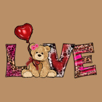 Valentines Day Tedybear Love Vintage Hoodie | Teevron