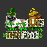 St. Patrick's cat who needs luck when you are this | Teevron