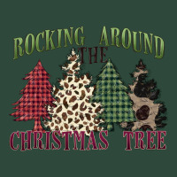 Rocking Around The Christmas Tree Zipper Hoodie | Teevron