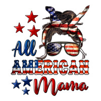 All American Mama | Teevron