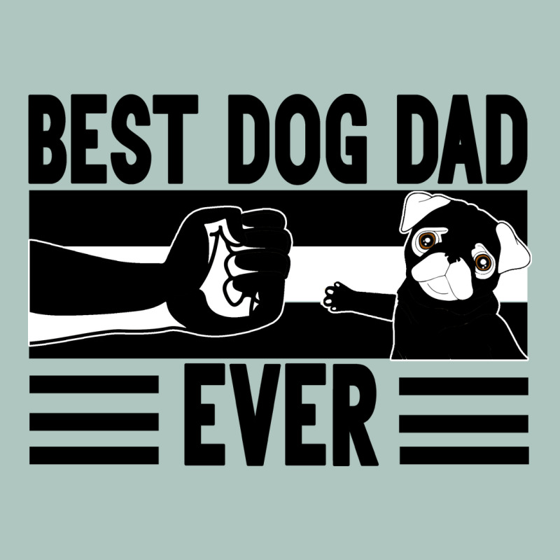 Best Dog Dad Ever Premium Sweatshirt by Bettercallsaul | Teevron