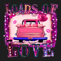 Loads Of Love Heavyweight Hoodie | Teevron
