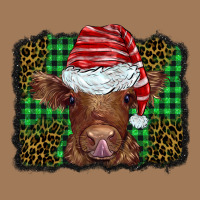 Christmas Leopard Buffalo Plaid Baby Highland Cow Classic Tee | Teevron