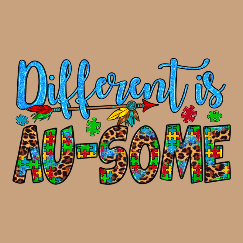 Different Is Au Some Vintage Tee by Artiststas | Teevron