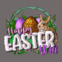 Happy Eashappy Easter Y'all Easter Day Urban Hoodie | Teevron