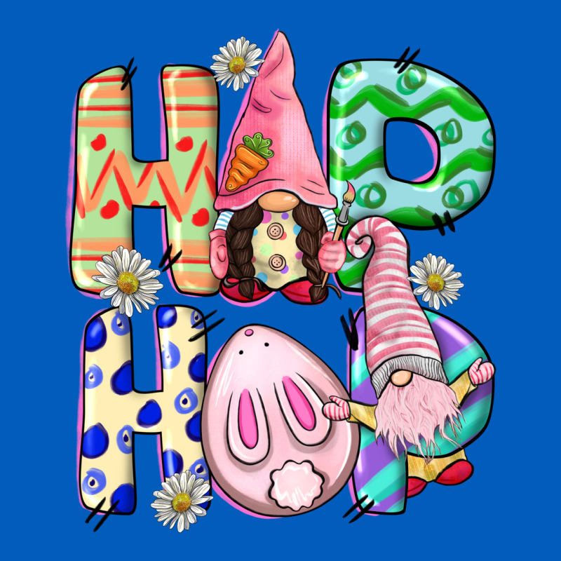 Hop Hop Easter Gnomies Easter Day Urban Hoodie by CowGirlArtShop | Teevron