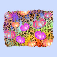 Colourful Pumpkin Background Urban Heavy Tee | Teevron