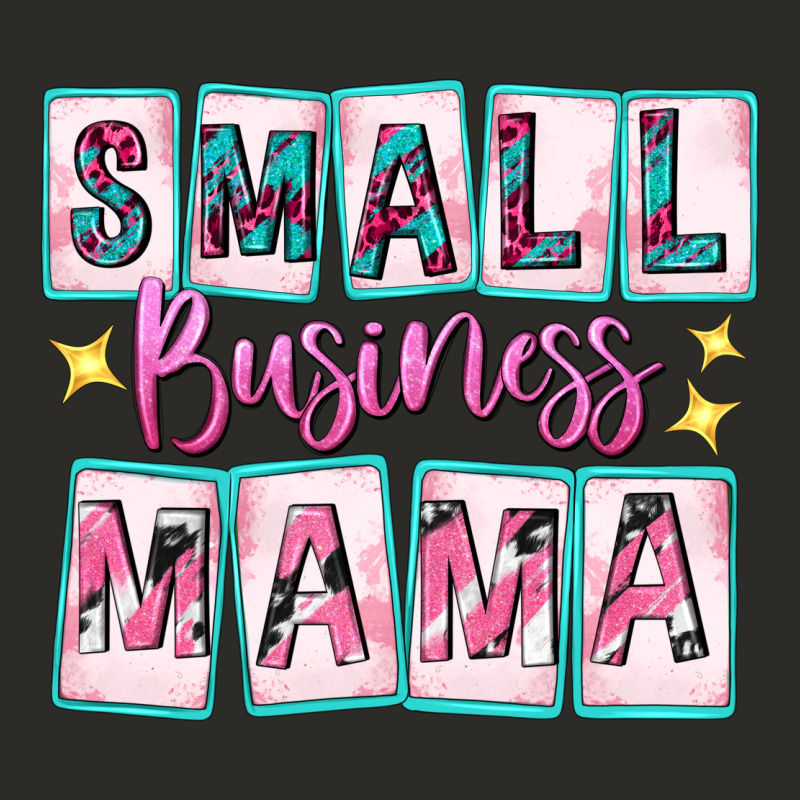 Small Business Mama Heavy Core Tee by texasbilliewilder | Teevron