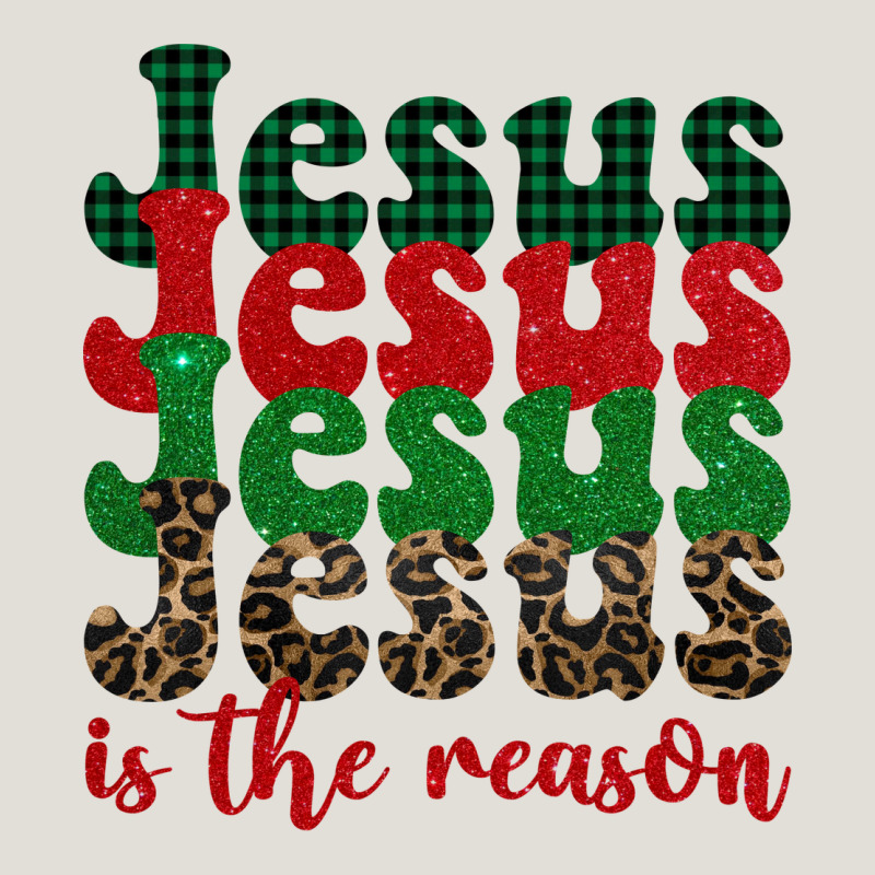 Jesus Is The Reason Heavy Core Tee by BarkalooDesign | Teevron