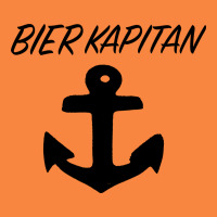 Bier Kapitan Premium Sweatshirt | Teevron