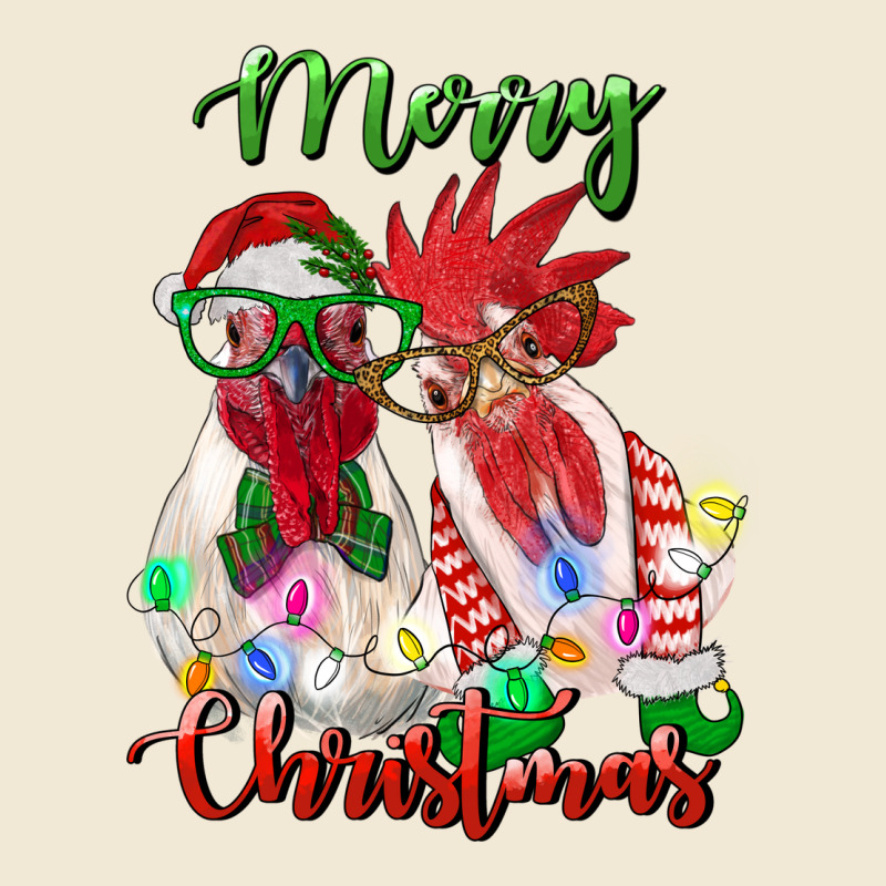 Christmas Roosters Premium Tee by RanaPortraitStore | Teevron