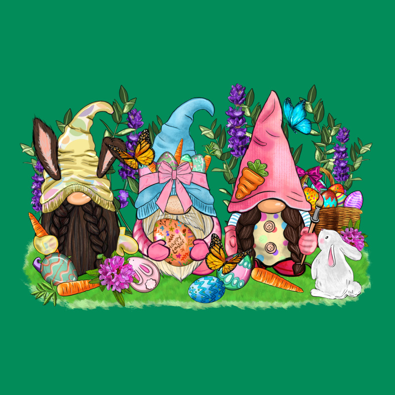 Easter Gnomes Easter Day Urban Hoodie by CowGirlArtShop | Teevron